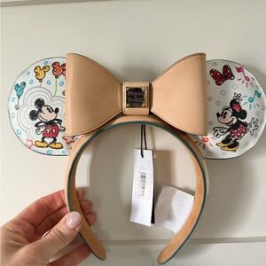 Dooney & Bourke Minnie Mouse ears Brand NEW!